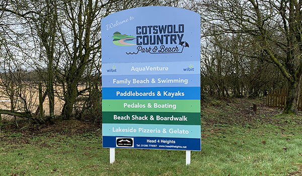 Signage of all kinds Signage of all kinds